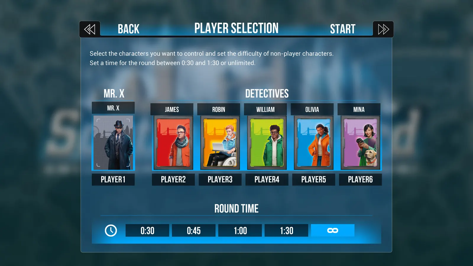 Scotland Yard – Hunting Mister X media 4