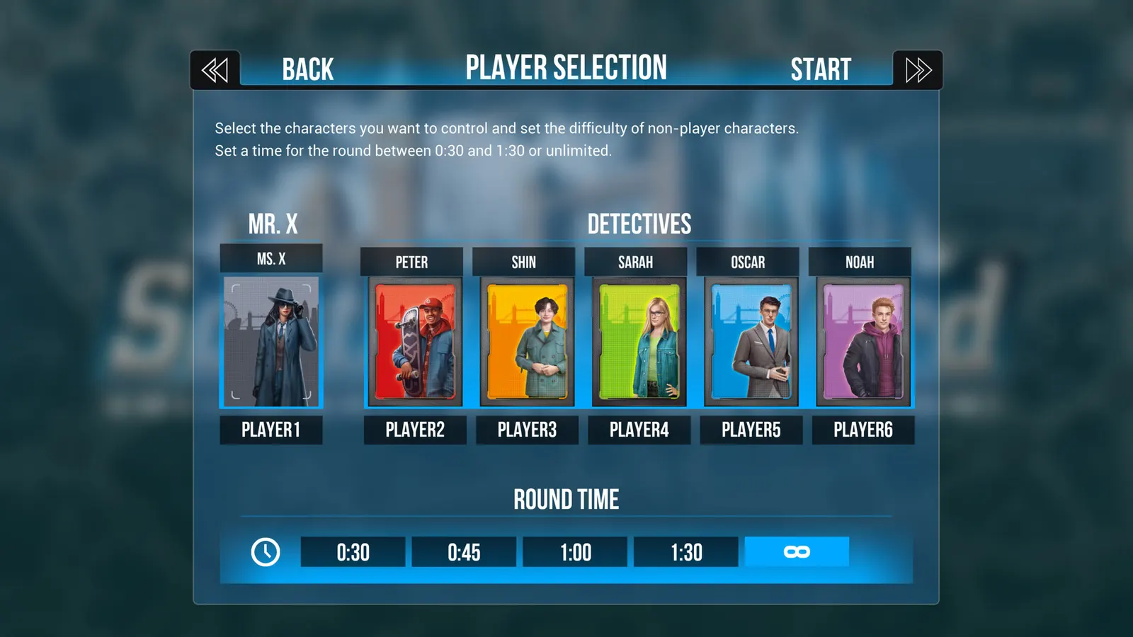 Scotland Yard – Hunting Mister X media 5