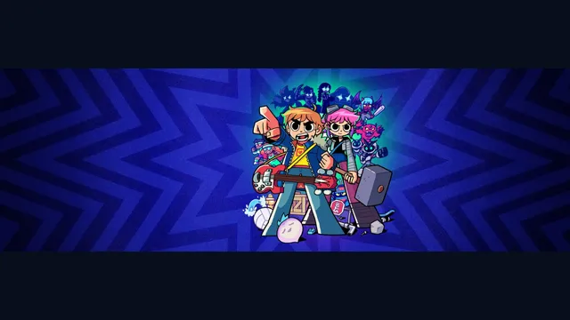 Scott Pilgrim EX