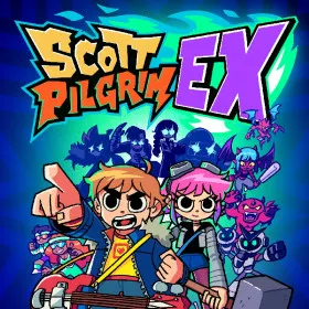 Обкладинка гри Scott Pilgrim EX