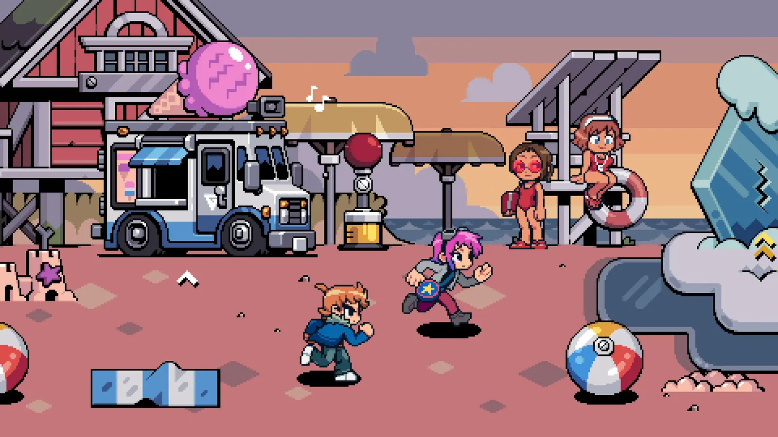 Scott Pilgrim EX media 2