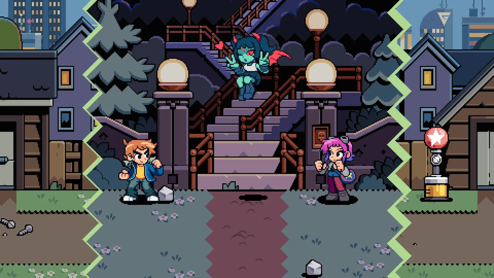 Scott Pilgrim EX media 3