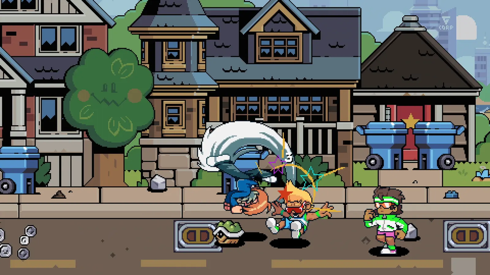 Scott Pilgrim EX media 8