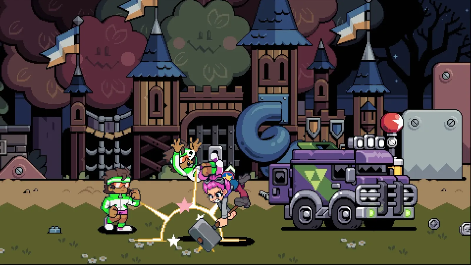 Scott Pilgrim EX media 9