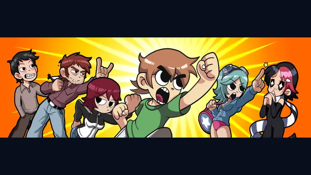 Scott Pilgrim vs. The World™: The Game – Complete Edition