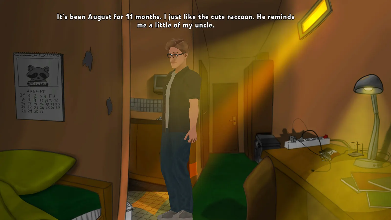 Scott Whiskers in: the Search for Mr. Fumbleclaw media 2