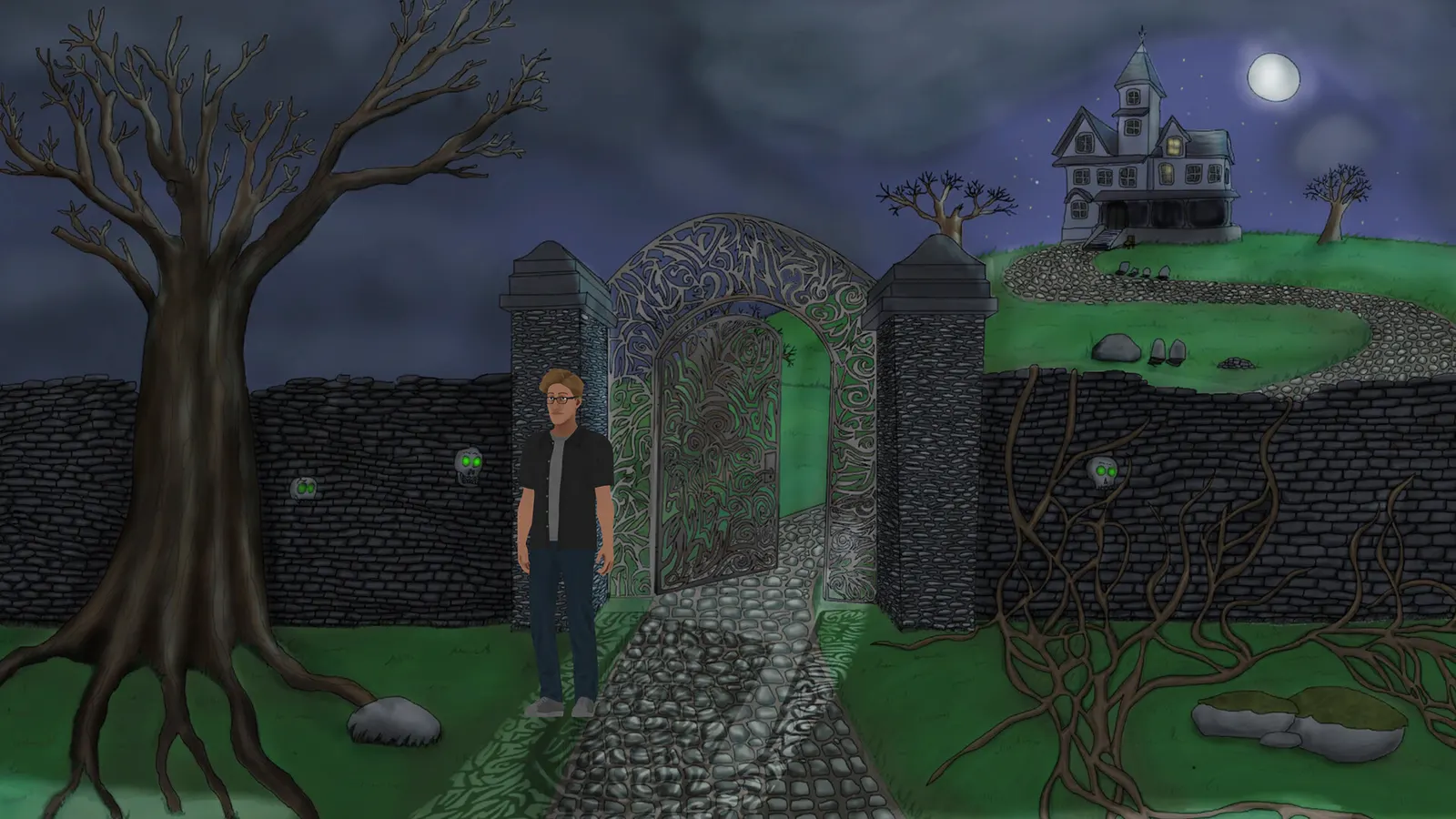 Scott Whiskers in: the Search for Mr. Fumbleclaw media 4