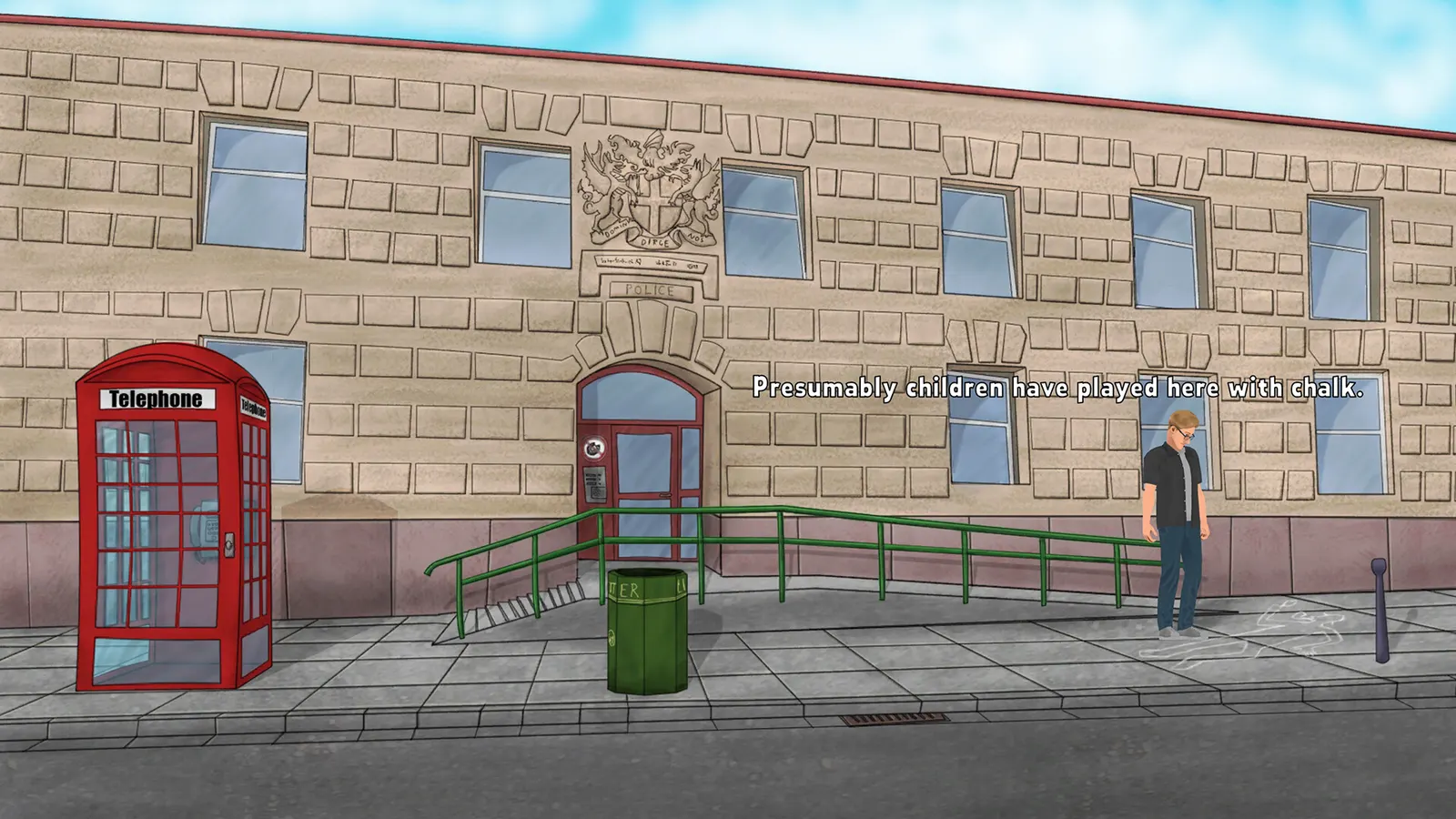 Scott Whiskers in: the Search for Mr. Fumbleclaw media 5