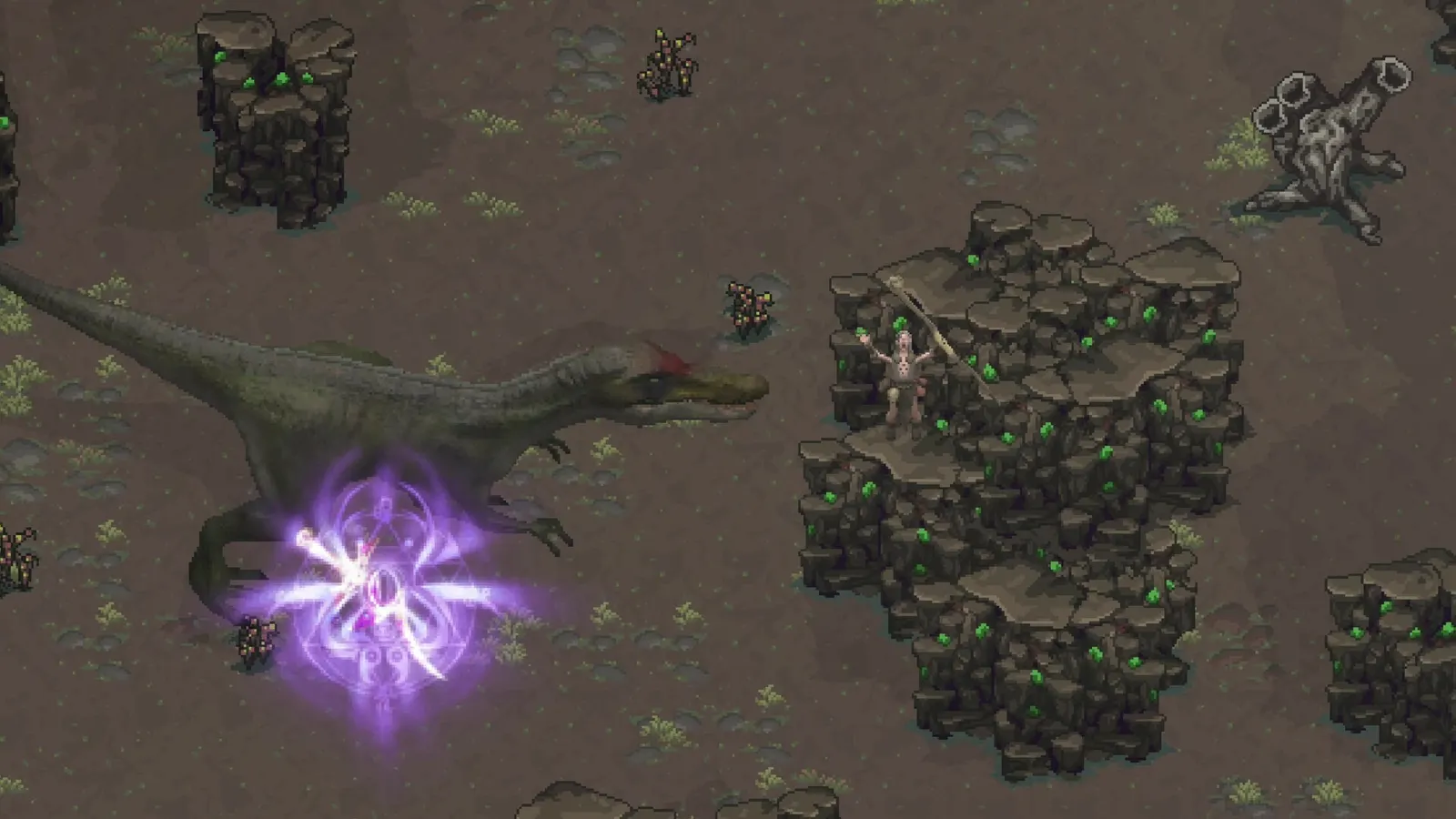 Scourge of the Reptiles media 6
