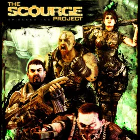 Обкладинка гри The Scourge Project: Episodes 1 and 2