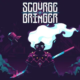 Обкладинка гри ScourgeBringer