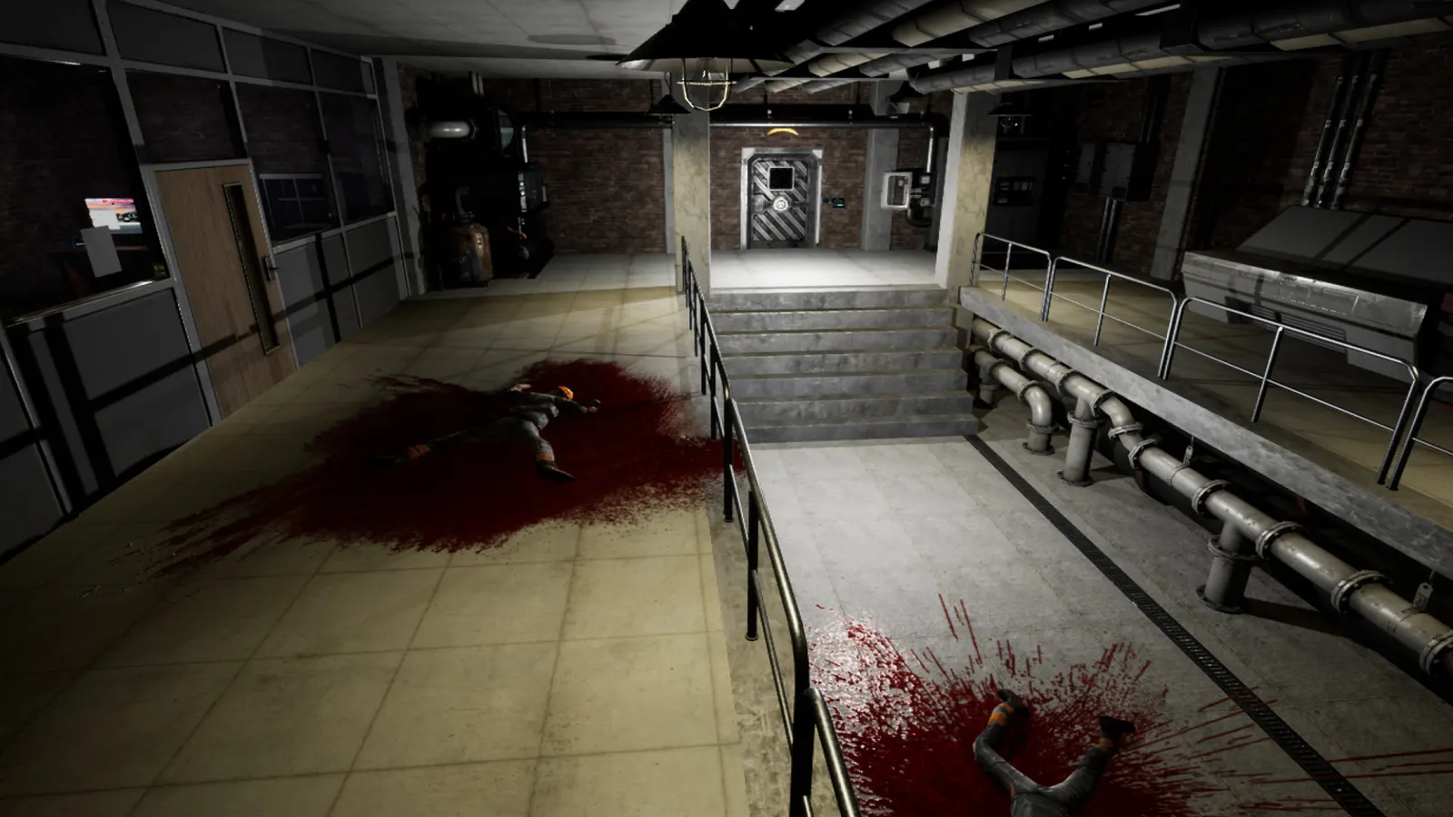 SCP: Blackout media 8