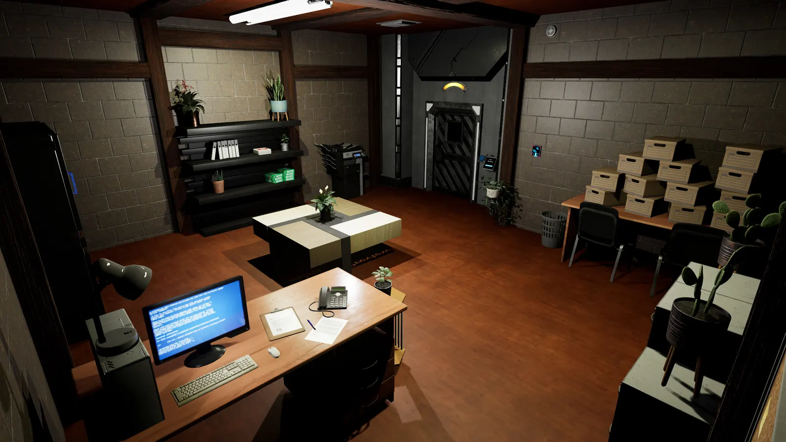 SCP: Blackout media 9