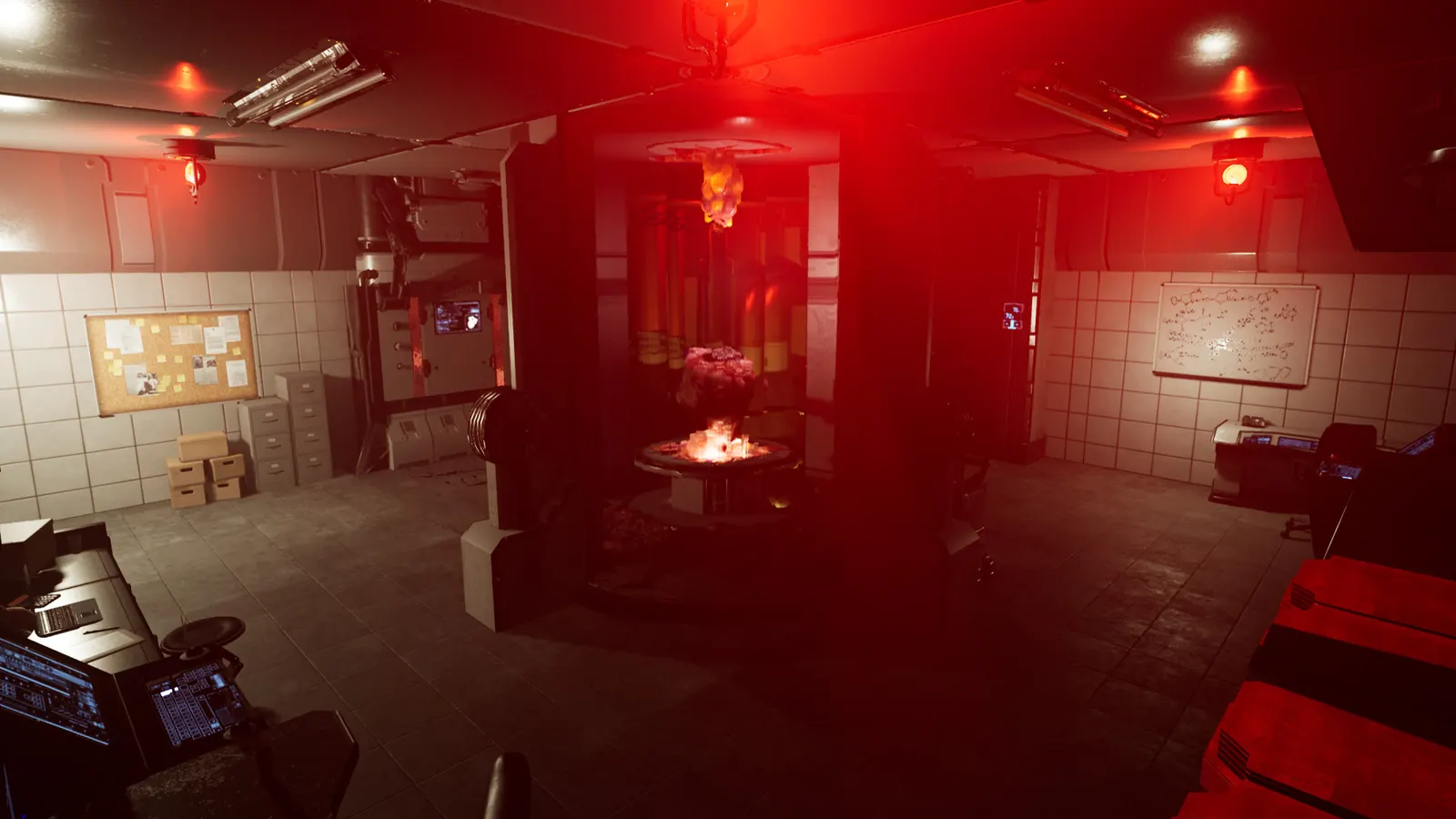 SCP: Blackout media 12