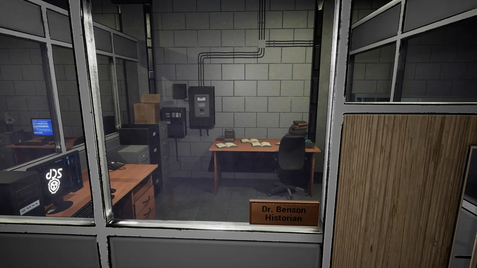 SCP: Blackout media 14