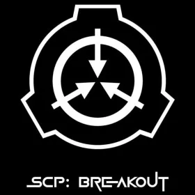 Обкладинка гри SCP: Breakout