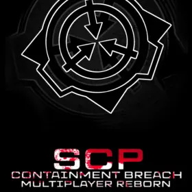 Обкладинка гри SCP: Containment Breach 2
