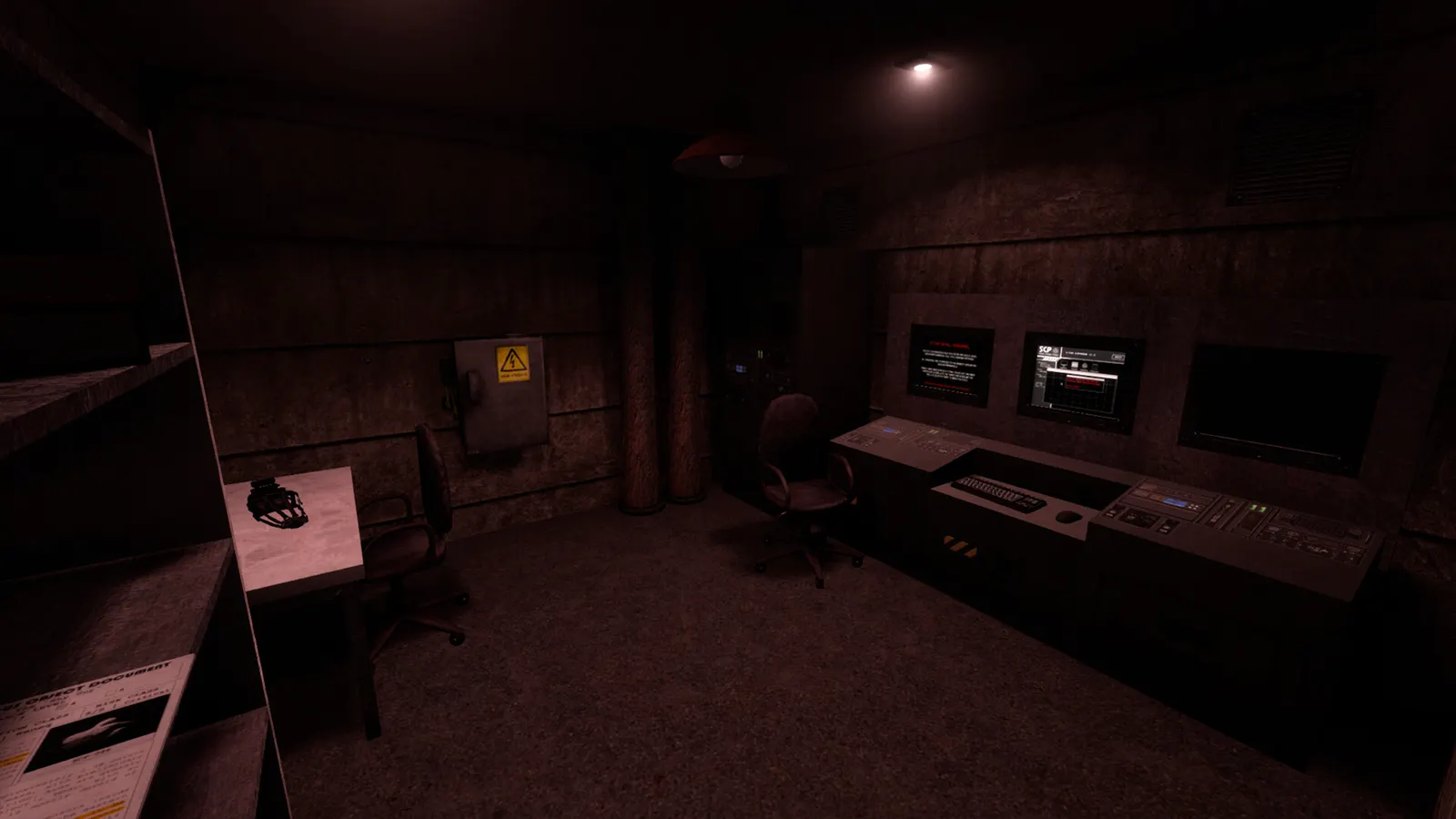 SCP: Containment Breach 2 media 8