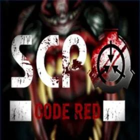 Обкладинка гри SCP CodeRed