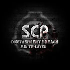Обкладинка гри SCP: Containment Breach Multiplayer