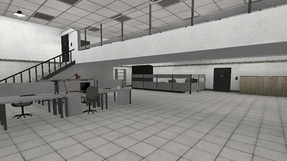 SCP: Containment Breach Multiplayer media 3