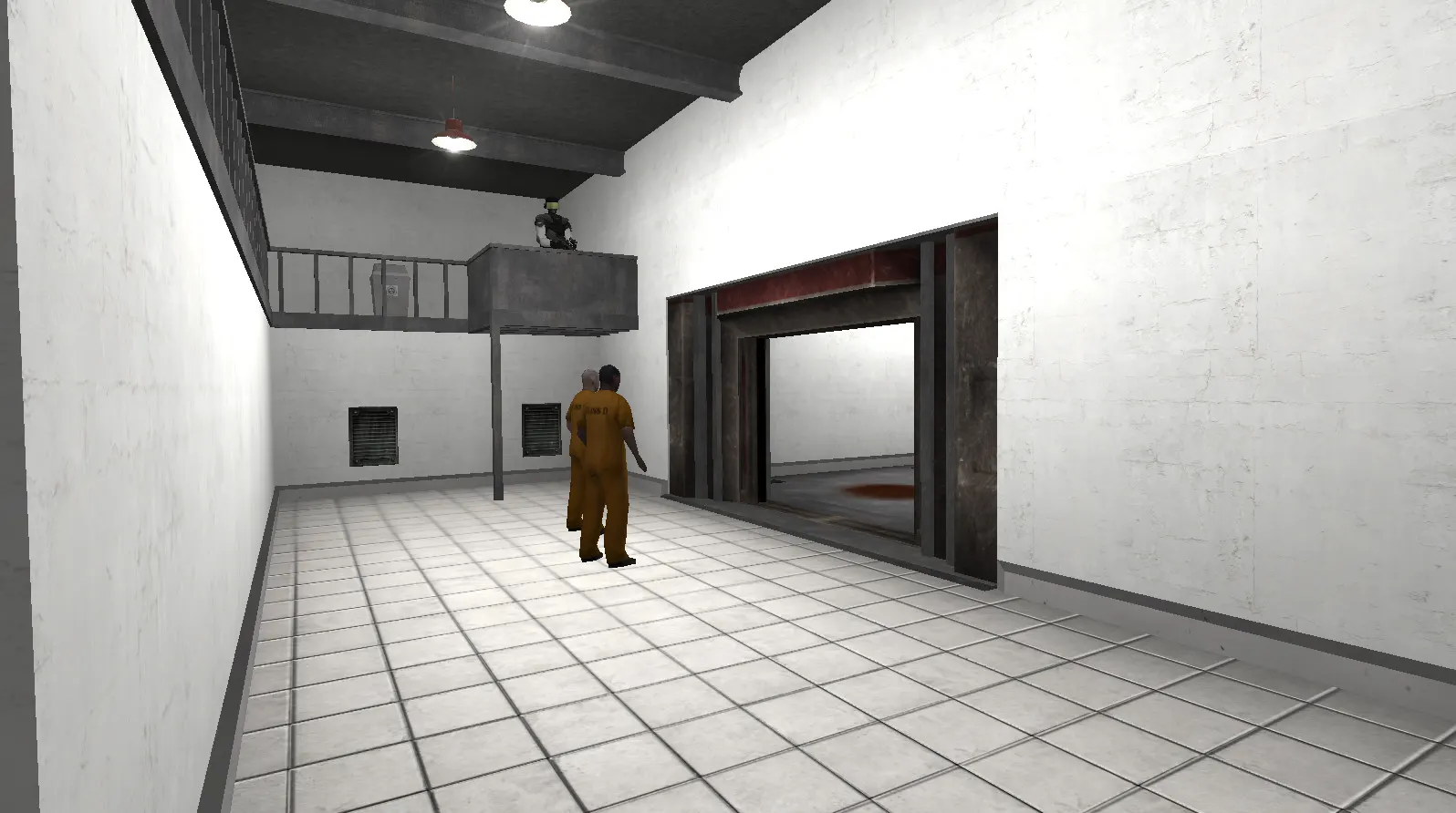 SCP: Containment Breach Multiplayer media 4