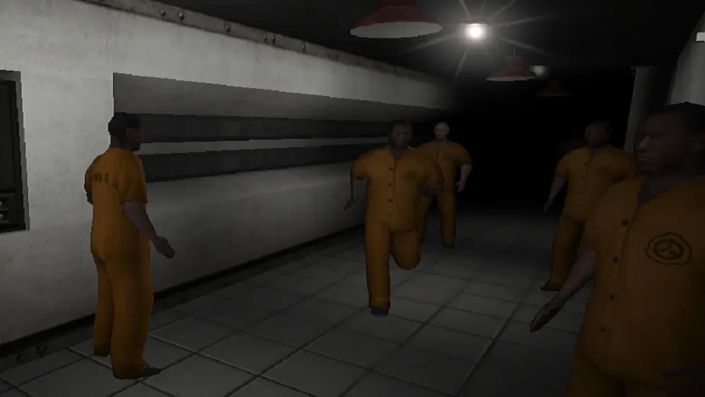 SCP: Containment Breach Multiplayer media 5