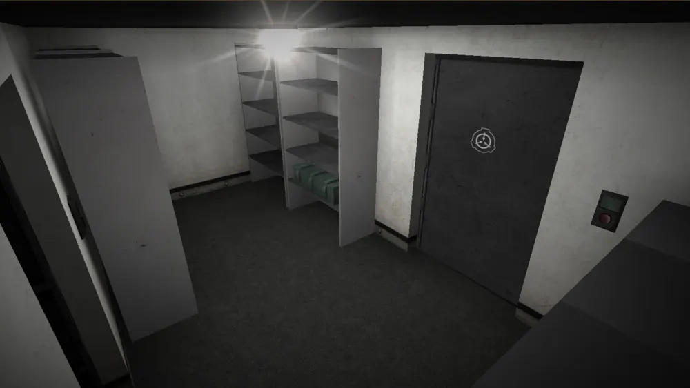 SCP: Containment Breach Multiplayer media 7