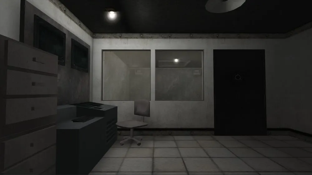 SCP: Containment Breach Multiplayer media 8