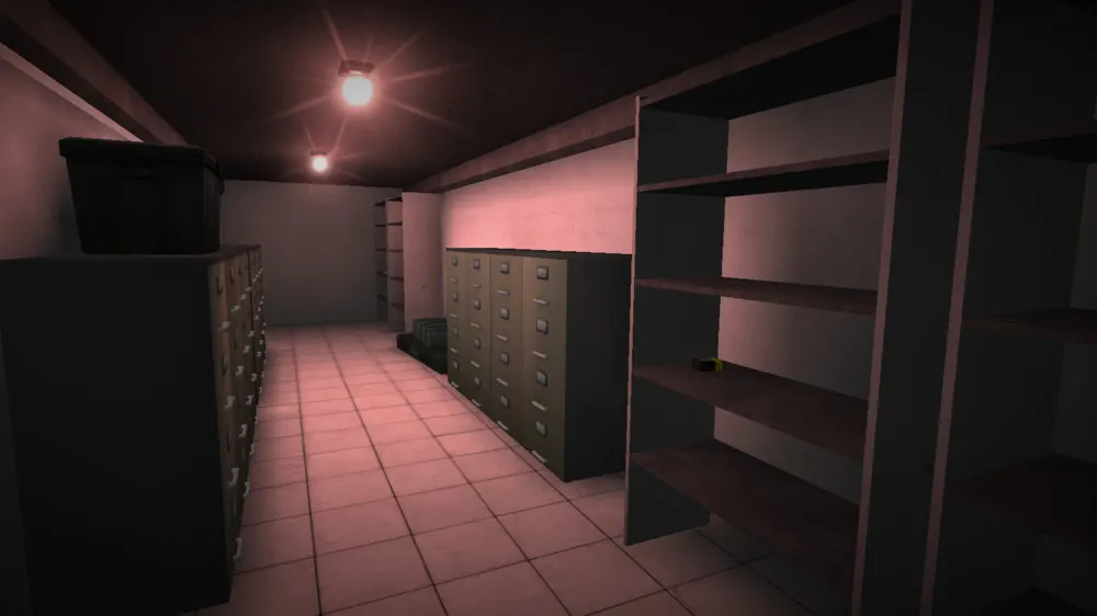 SCP: Containment Breach Multiplayer media 9