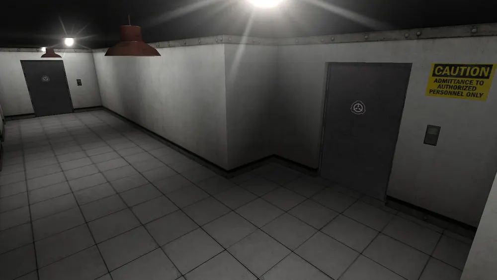 SCP: Containment Breach Multiplayer media 10