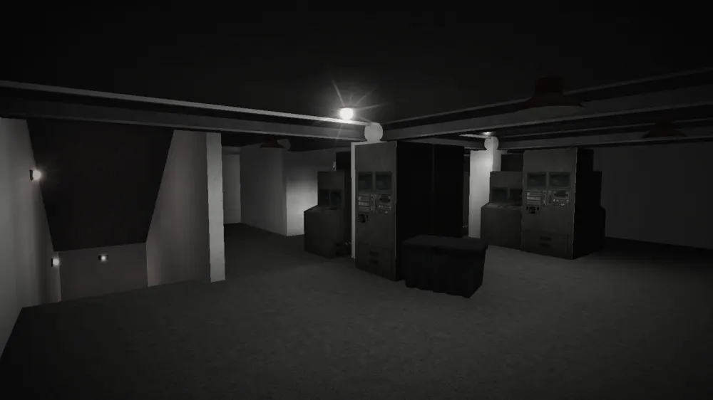 SCP: Containment Breach Multiplayer media 11
