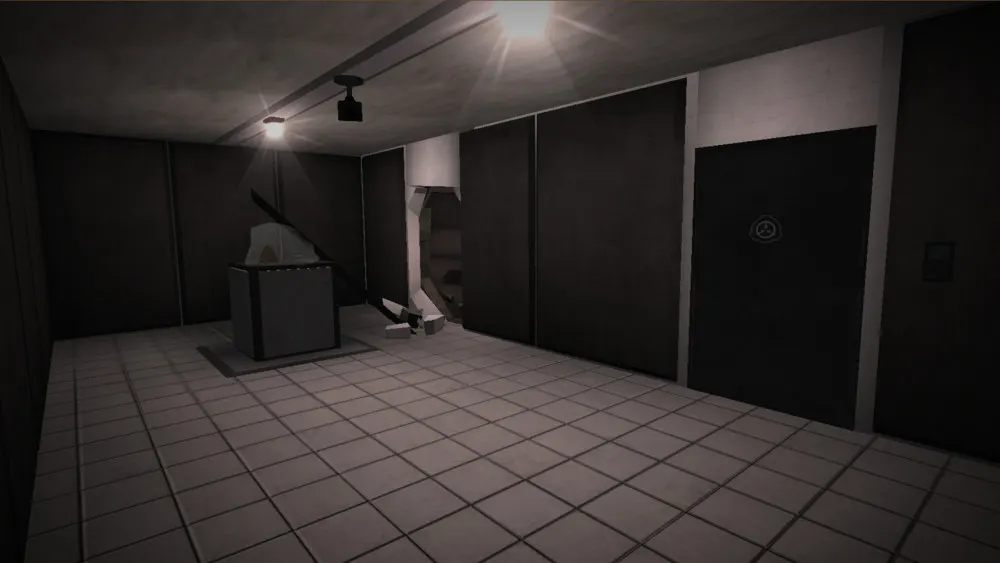 SCP: Containment Breach Multiplayer media 13