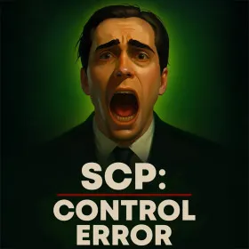 Обкладинка гри SCP: Control Error