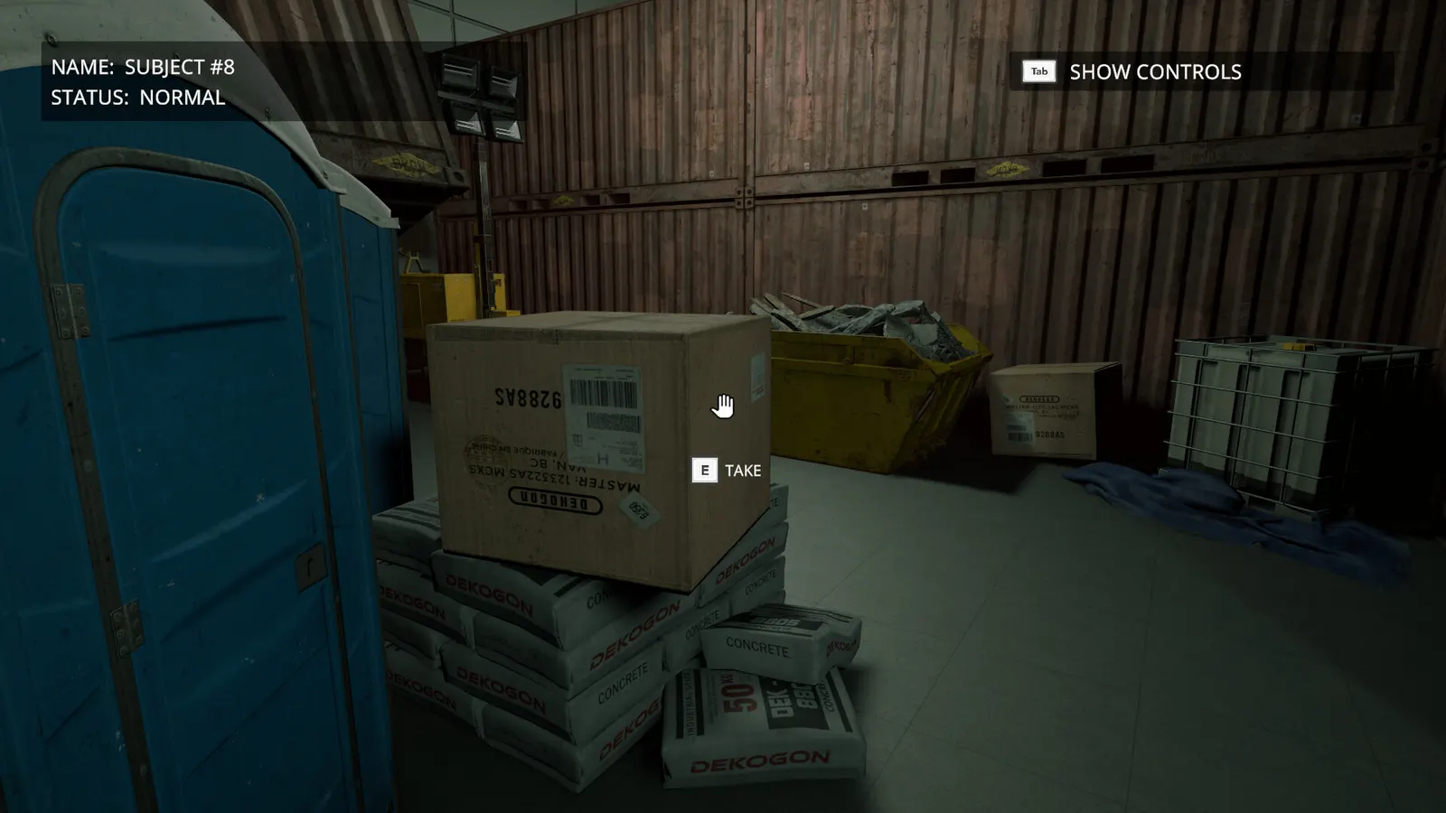 SCP: Control Error media 4
