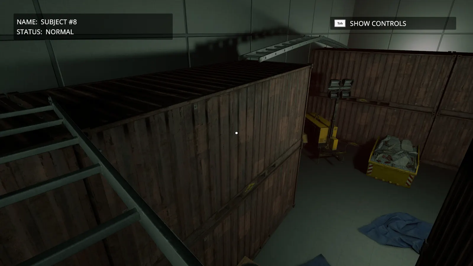 SCP: Control Error media 7