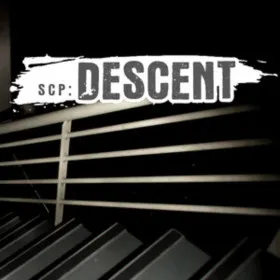 Обкладинка гри SCP: Descent