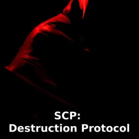 Обкладинка гри SCP: Destruction Protocol