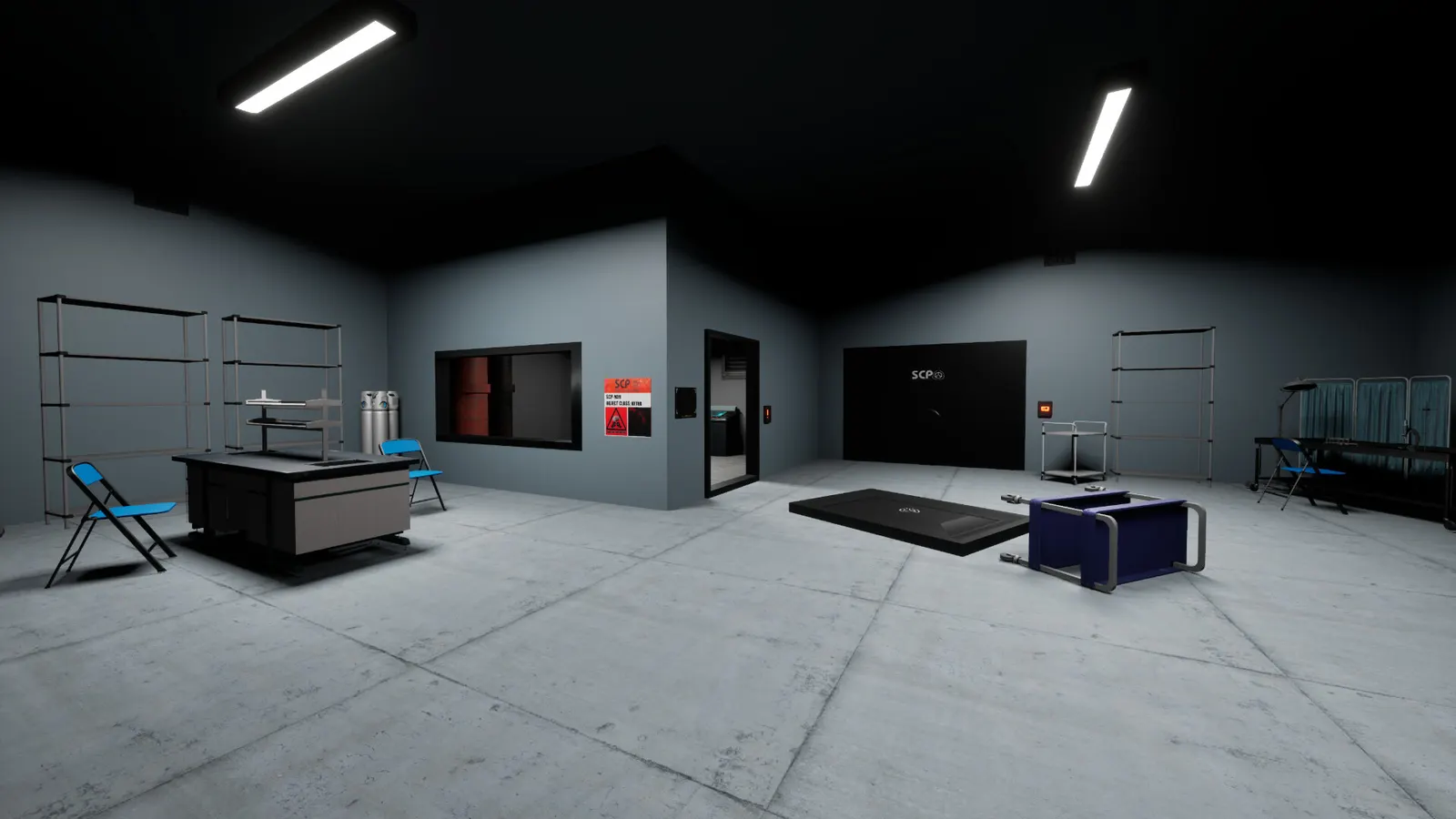 SCP: Destruction Protocol media 9