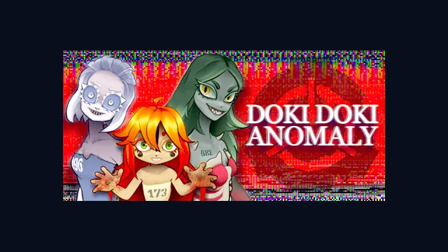 SCP: Doki Doki Anomaly
