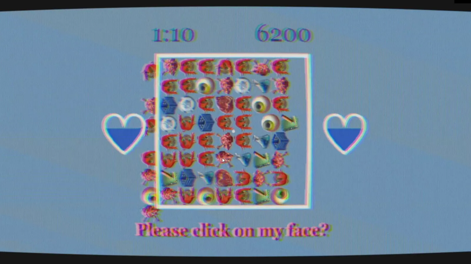 SCP: Doki Doki Anomaly media 2