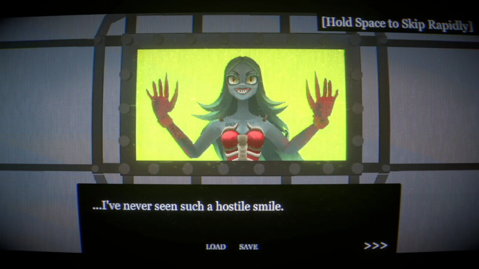 SCP: Doki Doki Anomaly media 3
