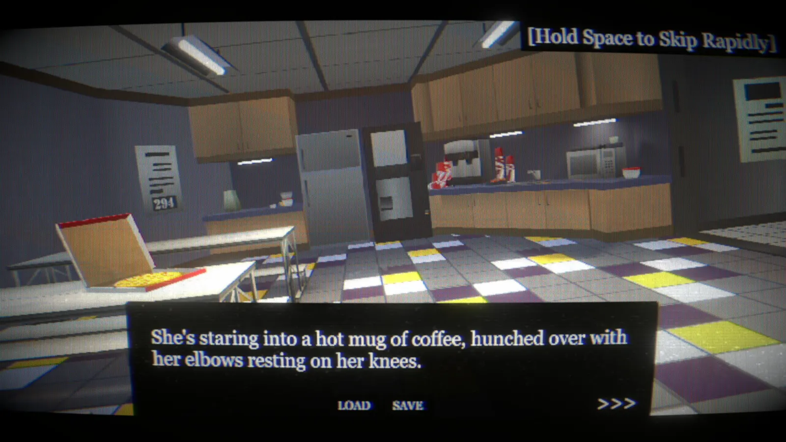 SCP: Doki Doki Anomaly media 5
