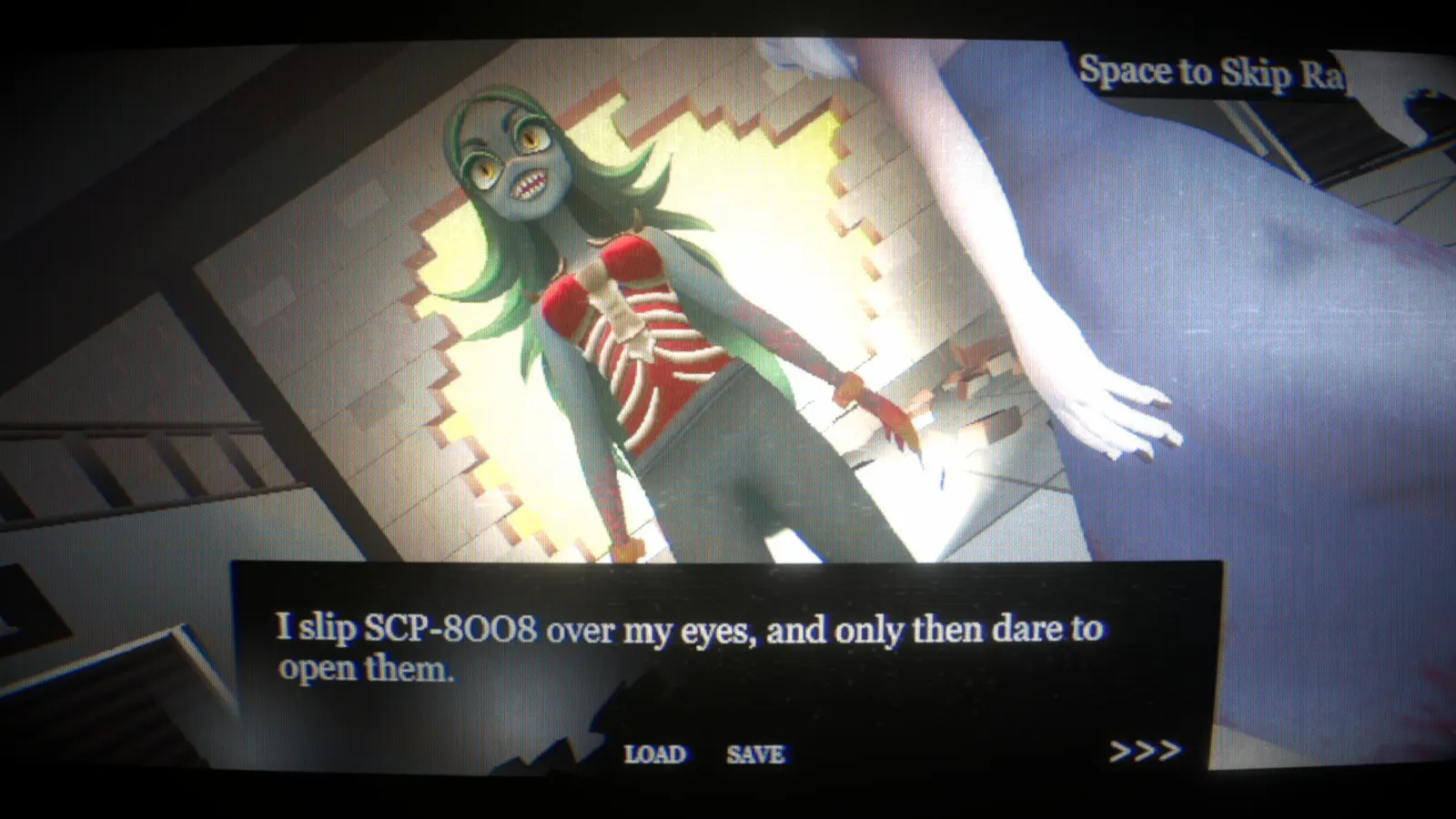 SCP: Doki Doki Anomaly media 6