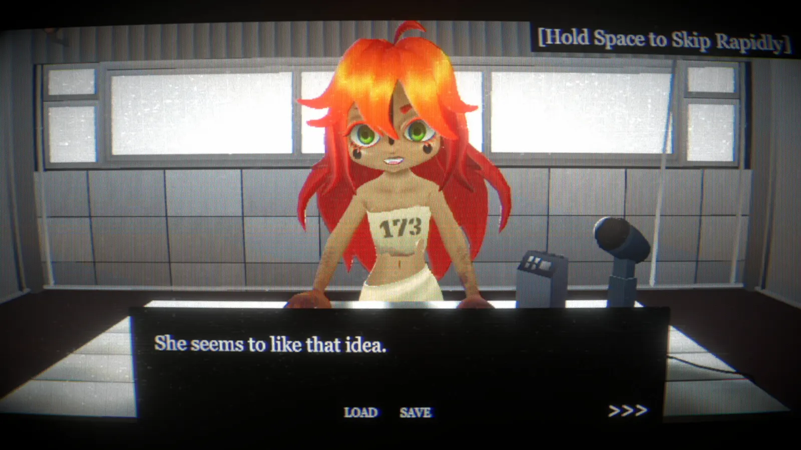 SCP: Doki Doki Anomaly media 8