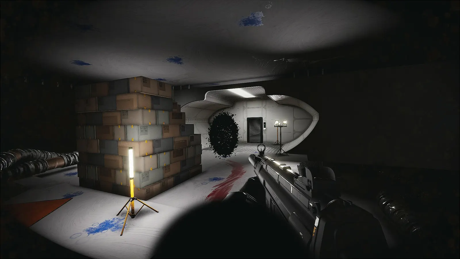 SCP: EVENT CLASSIFIED media 3