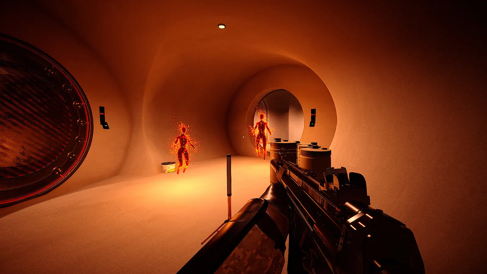 SCP: EVENT CLASSIFIED media 4
