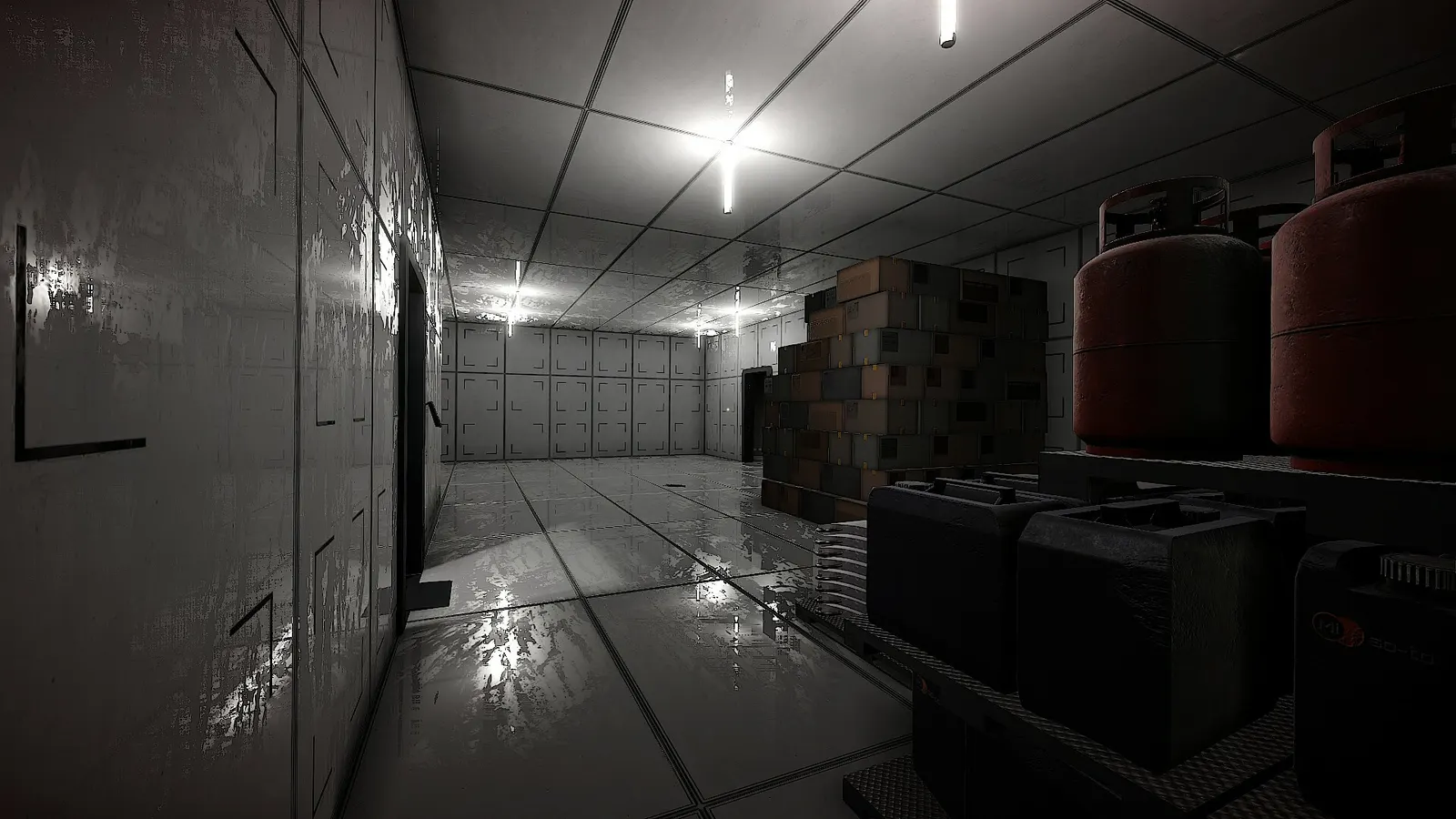 SCP: EVENT CLASSIFIED media 7