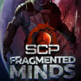 Обкладинка гри SCP: Fragmented Minds