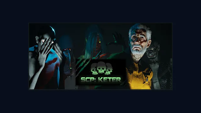 SCP: Keter